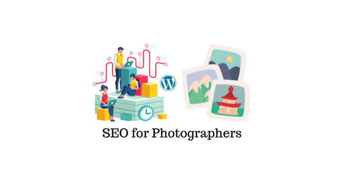 banner image seo for photographers