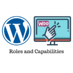 banner image for woocommerce roles and capabilities