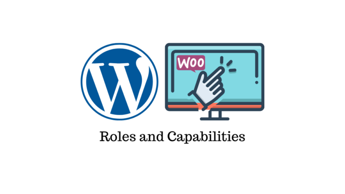 banner image for woocommerce roles and capabilities