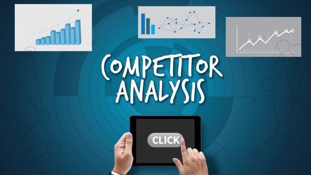 representative image for competitor analysis