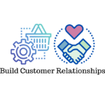 banner image depicting customer relationships and loyalty