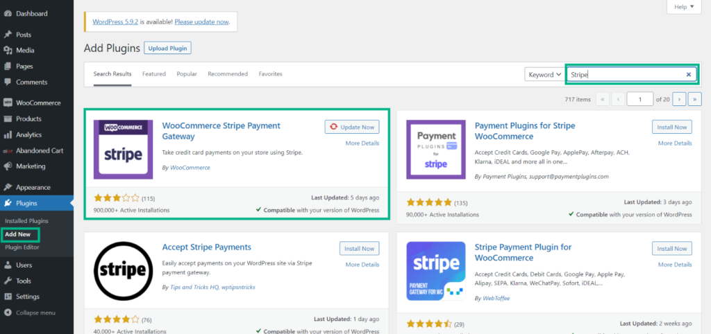 How to Set up Stripe Checkout in WooCommerce? - WebToffee