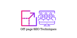 Techniques for Off-page SEO