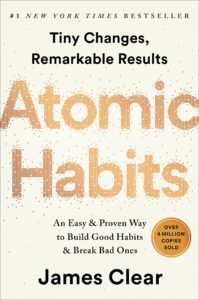 Best Ecommerce Must-Read Books for Every Store Owner | Atomic Habits by James Clear