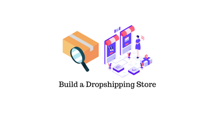 Building Your Dropshipping Store