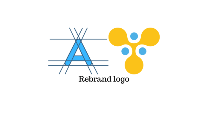 Rebrand a Logo