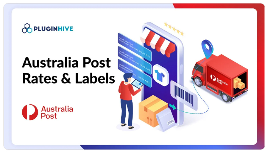 Shopify Australia Post Shipping App with Rates, Labels & Tracking