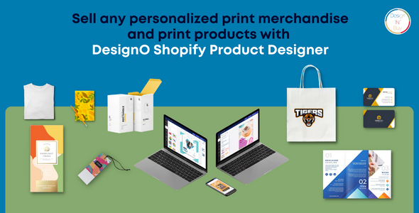 Shopify product Designer