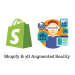 Shopify 3D augmented reality.