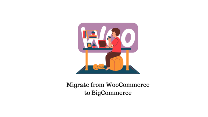 Migrate from WooCommerce to BigCommerce