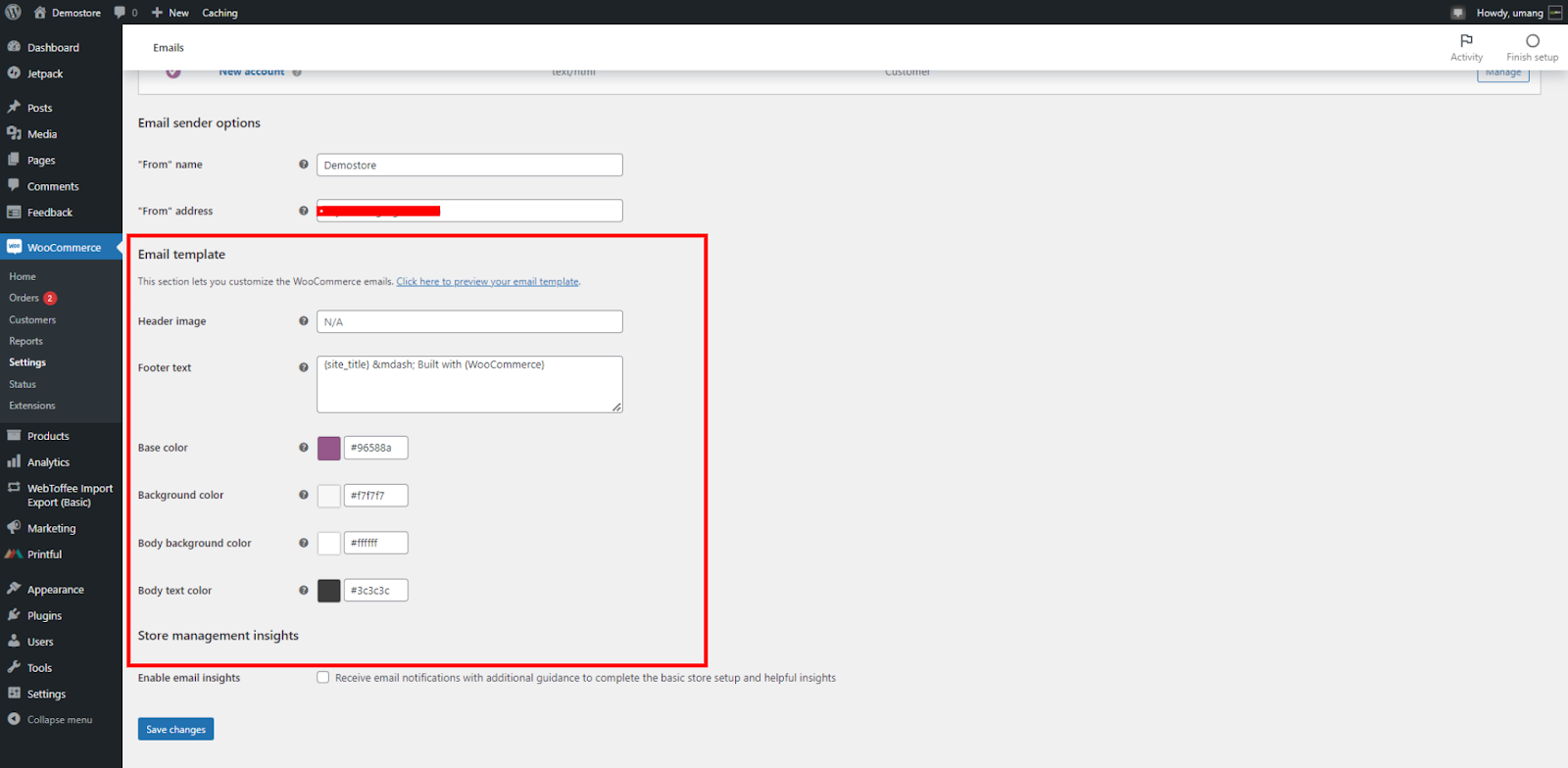 How to Edit Email Template? (Includes Video) LearnWoo