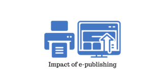 Impact of ePublishing