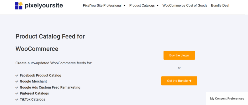 Pixel Your Site | Best Plugins to Sync WooCommerce Product Catalog with Facebook