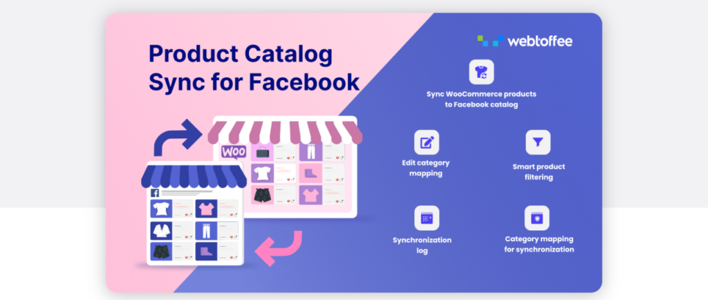 Product Catalog Sync for Facebook