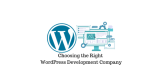Choosing the Right WordPress Development Company