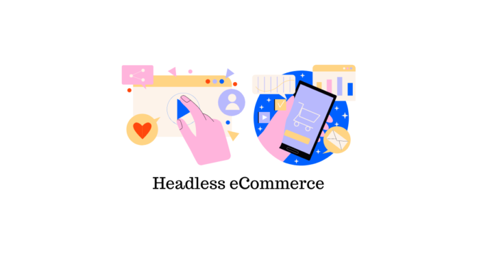 banner for introduction to headless eCommerce