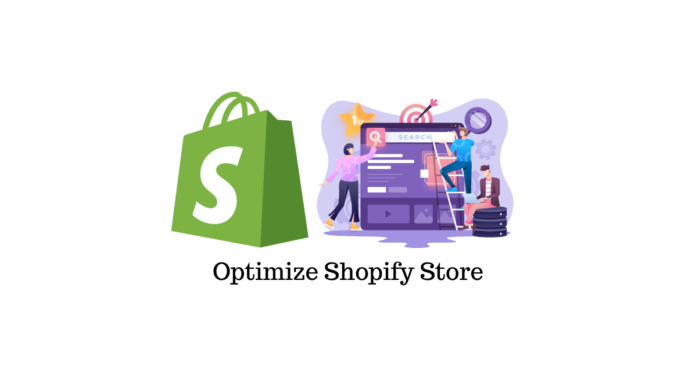 Optimize a Shop in Shopify