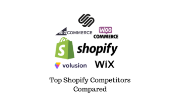 Top Shopify competitors compared