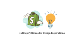 25 best shopify designs