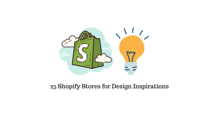 25 best shopify designs