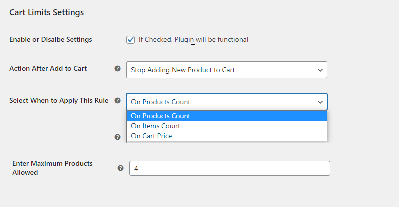 How to Limit the Cart Quantity to 1 in WooCommerce? - AovUp