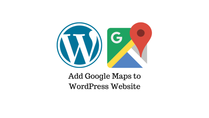 Adding Google Maps to WordPress