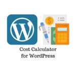 Cost Calculator for WordPress