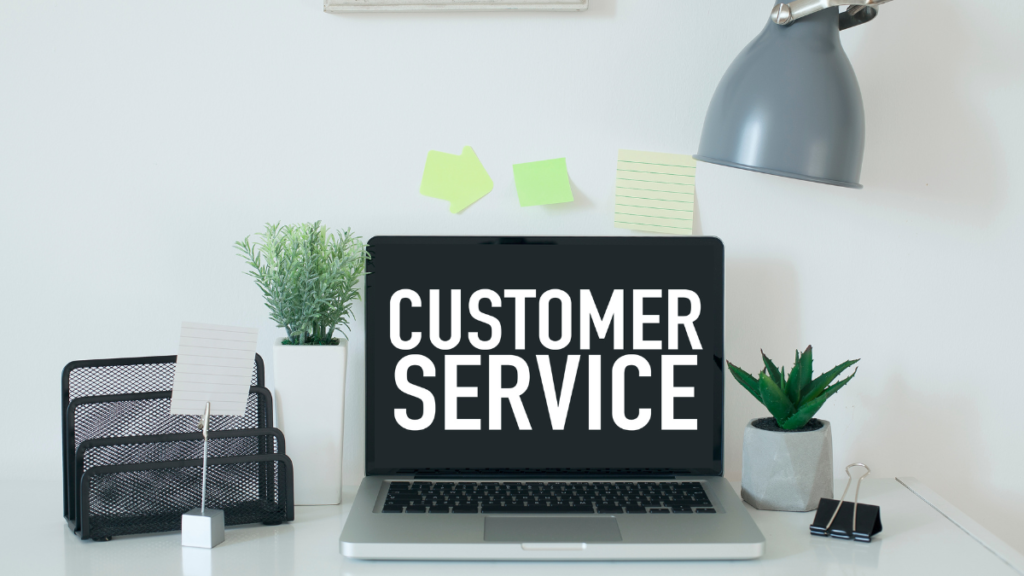 representational image for customer service | Sales Channel Strategy