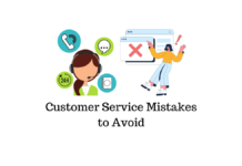 Basic Customer Service Mistakes