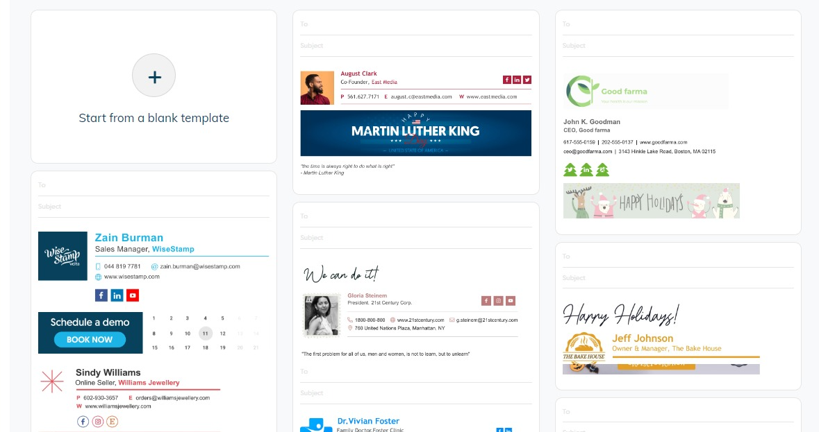 Top Email Signature Marketing Tips To Boost Your Brand Awareness LearnWoo
