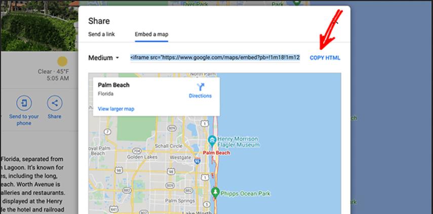 Adding Google Maps to WordPress
