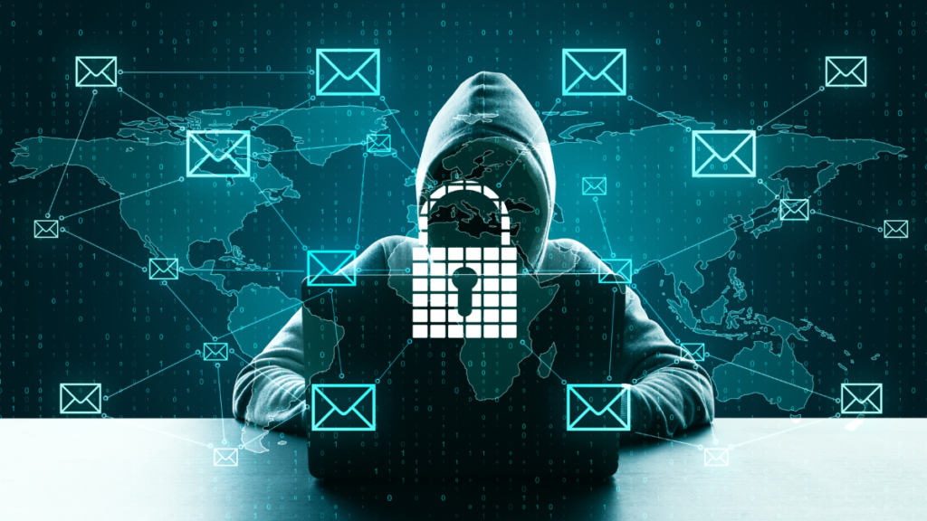 representative image of phishing | Cyber Threats