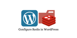 Configure Redis in WordPress