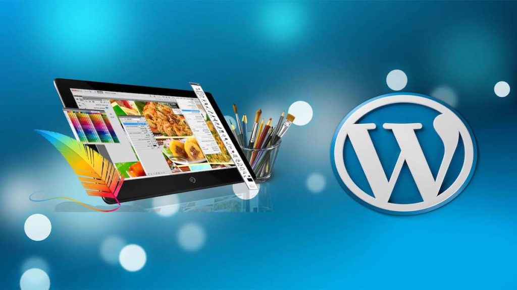 Custom WordPress Website