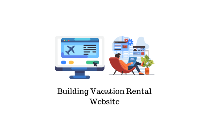 banner image of Building Vacation Rental Website