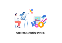 Content Marketing Banner Image Graphical