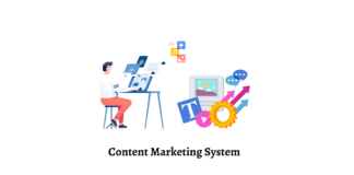 Content Marketing Banner Image Graphical
