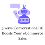 AI to grow ecommerce sales