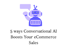 AI to grow ecommerce sales