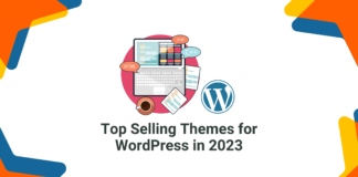Top Selling Themes for WordPress in 2023