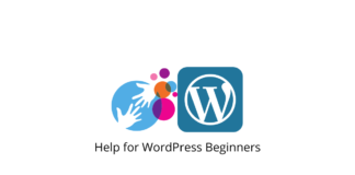 Help for WordPress Beginners