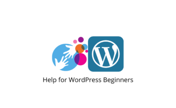 Help for WordPress Beginners