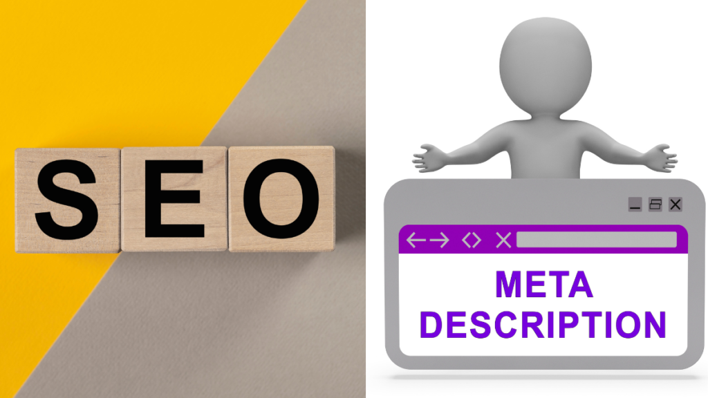 Banner i8mage on SEO and Meta Description