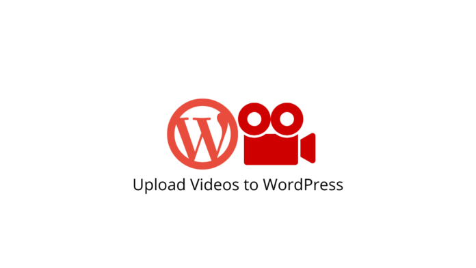 Upload Videos to WordPress
