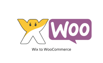 Migrate from Wix to WooCommerce - LearnWoo