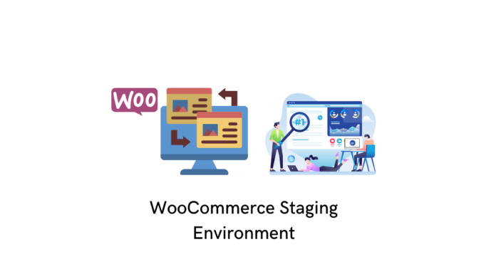 Image of WooCommerce Staging Environment