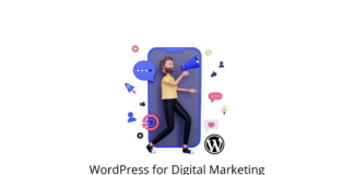 WordPress for Digital Marketing