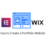 How to create a portfolio website