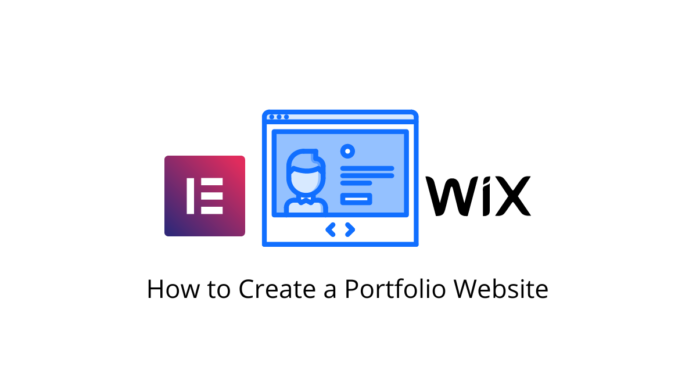 How to create a portfolio website