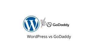 WordPress vs GoDaddy